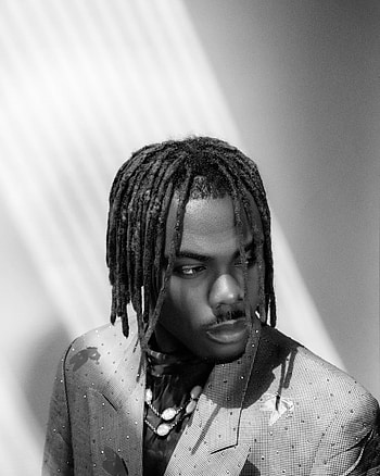 Monochrome, CKay HD phone wallpaper