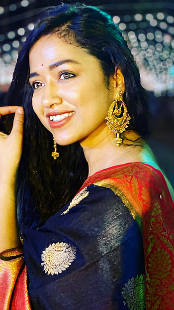 Sohini Sarkar, bengali actress HD phone wallpaper