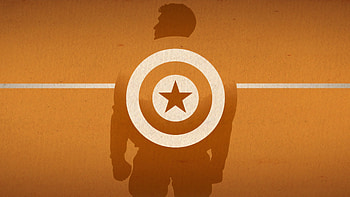Captain America Wall Background, captain-america, superheroes, artist, artwork, digital-art HD wallpaper