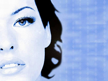 Milla Jovovich, Celebrity HD wallpaper
