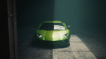 Lamborghini Aventador, S, Machenschaft, Supercar HD wallpaper