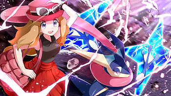 Greninja Pokmon , quality, Captivating designs, Popular choice HD wallpaper