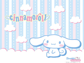 Cinnamoroll : A Cute Sanrio Delight, Anime, Cinnamoroll, sanrio HD wallpaper