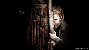 Mama Horror Movie - i HD wallpaper