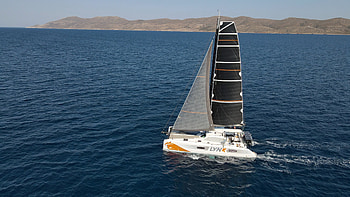 Outremer 4x, Fastsailing, Sports HD wallpaper