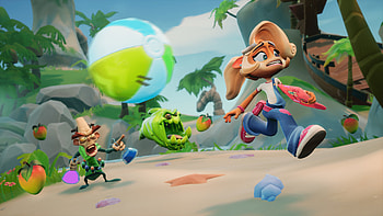 video game, Crash Team Rumble HD wallpaper