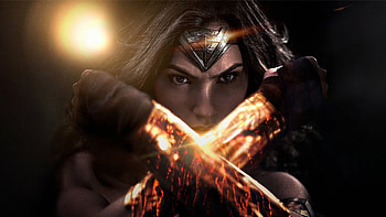 Bracelets of Victory, Wonder Woman HD wallpaper