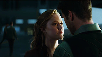 Jake and Patricia, Independence Day (Movie) HD wallpaper