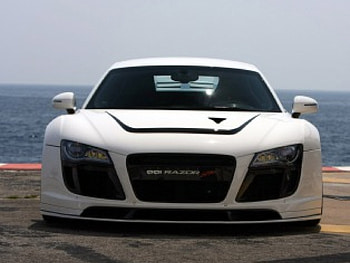 Audi R8 Razor GTR PPi 2009, r8, razor, 2009, ppi, audi, gtr HD wallpaper