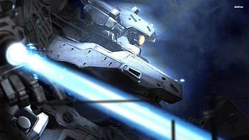 Armored Core HD wallpaper