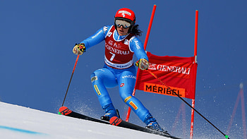 Federica Brignone, Alpine Skiing HD wallpaper