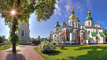 Ukraine HD wallpaper
