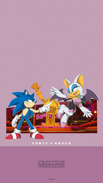 video game, Sonic the Hedgehog HD phone wallpaper