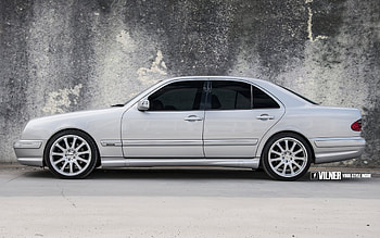 Mercedes E55 Amg, mercedes-benz, cars HD wallpaper