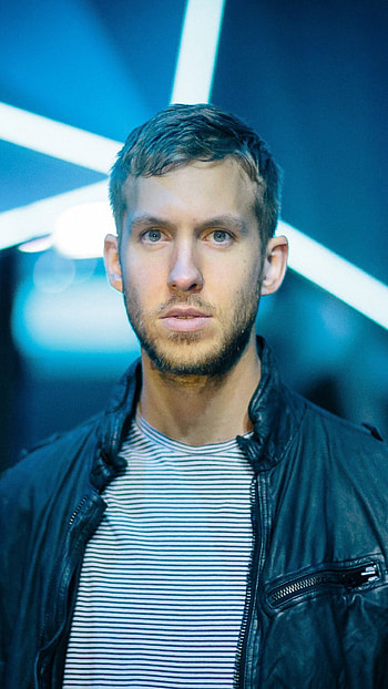 Calvin Harris, , High-quality visuals, Stylish ry HD phone wallpaper
