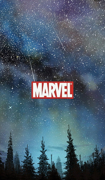 Marvel, sky HD phone wallpaper