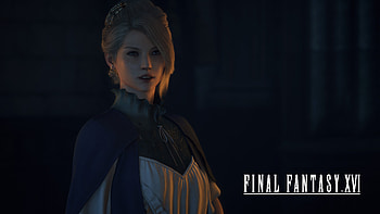 Anabella, video game, Final Fantasy XVI HD wallpaper