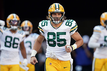 Robert Tonyan, Green Bay Packers HD wallpaper