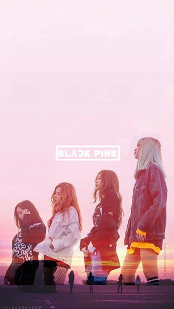 Black Pink, Kpop, Music, Girl HD phone wallpaper