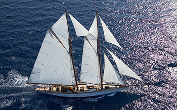 SY Germania Nova, My Sea HD wallpaper