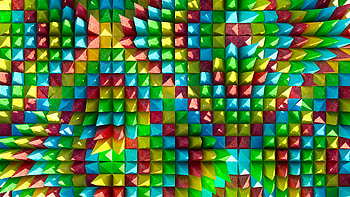 3D, Form, Forms, Volume, Acute, Sharp, Triangle, Convex HD wallpaper