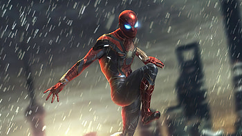 Spiderman 2020 Art, spiderman, superheroes, artwork, digital-art HD wallpaper