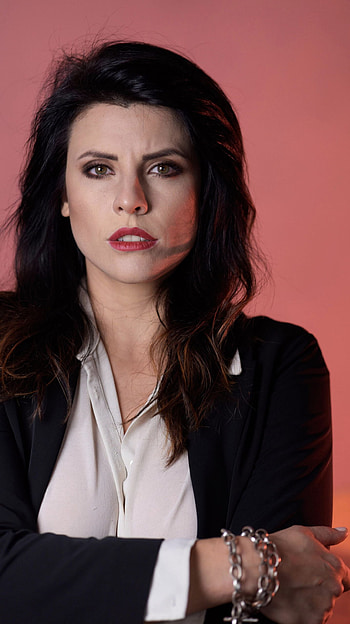Jennifer mischiati, hollywood actress, model HD phone wallpaper