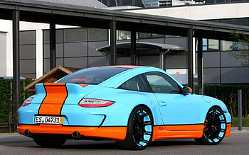 Porsche 911 Oxigin 997, 997, cars, porsche, 911, oxigin HD wallpaper