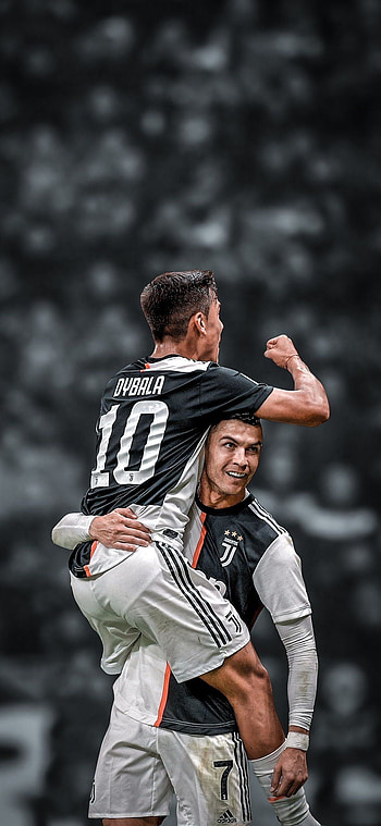 Cristiano Ronaldo, Soccer, Dybala HD phone wallpaper