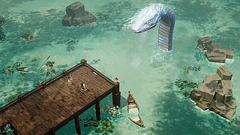 Lysfanga Time Shift Warrior, video game, Lysfanga: The Time Shift Warrior HD wallpaper