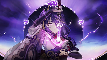 Raiden Shogun Baal Genshin Impact Live . Anime live, Live , Yandere anime, Genshin Impact Raiden Shogun HD wallpaper