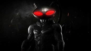 Injustice 2 character, Black Manta purchase, Xbox store, Gaming release HD wallpaper