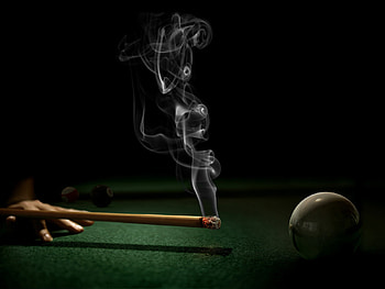 Smoke, cigarette HD wallpaper