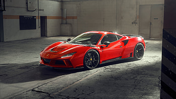 Ferrari F8 Tributo, Car, Ferrari, F8, Tributo HD wallpaper