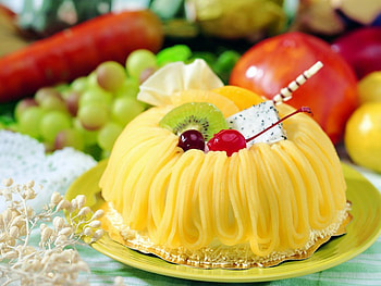 Food, Dessert HD wallpaper