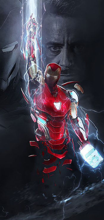 Top 85 Best Iron Man ( + ), Iron Man HD phone wallpaper