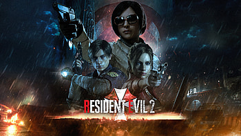Leon S. Kennedy, Resident Evil 2 2019 HD wallpaper