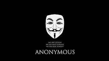 Anonymus Quote, computer, anonymus, hacker, quotes, message HD wallpaper