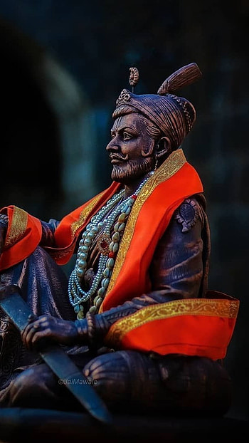 Shivaji Maharaj Live, Statue, Shivaji Maharaj HD phone wallpaper