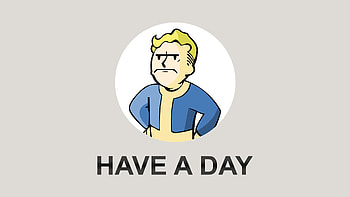 Inspired by my previous , the Vault Boy [1920 x 1080] [x-post /r/gaming] ... HD wallpaper