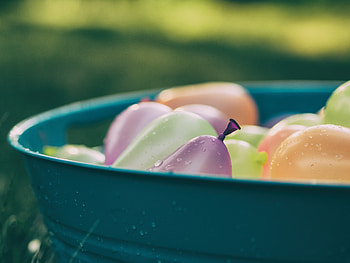 Water, Balloons, Miscellanea, Miscellaneous, Air Balloons, Capacity, Capacitance HD wallpaper