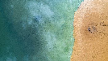 Waves Sea Shore Foresight View , shore, waves, nature HD wallpaper