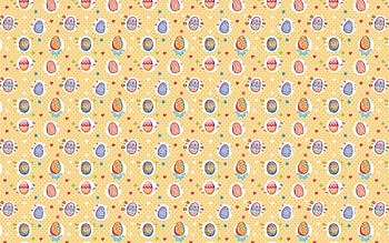 Texture, blue, egg, pink, easter, paper, orange, pattern HD wallpaper
