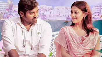 Vijay Sethupathi Nayanthara Samantha Ruth Prabhu Kaathu Vaakula Rendu Kadhal HD wallpaper