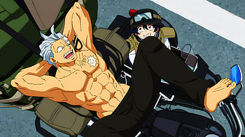 Unluck , undead, Andy (Undead Unluck), Anime, Undead Unluck HD wallpaper
