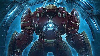 Hulkbuster 2020 Art, hulkbuster, superheroes, artwork, artist HD wallpaper