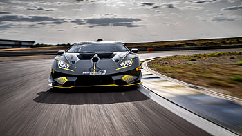 Lamborghini Huracan Super Trofeo, fun, car, Lamborghini, cool, Huracan Super Trofeo HD wallpaper
