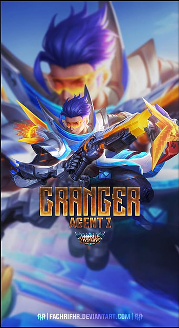 Mobile Legend, granger, ml HD phone wallpaper