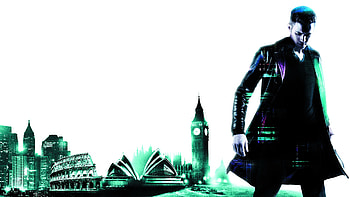 Jumper: Global Shift — HD wallpaper