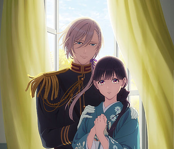 My Happy Marriage : Kiyoka & Miyo from Unnamed Memory Anime, Anime, My Happy Marriage, Kiyoka Kudou, Miyo Saimori HD wallpaper